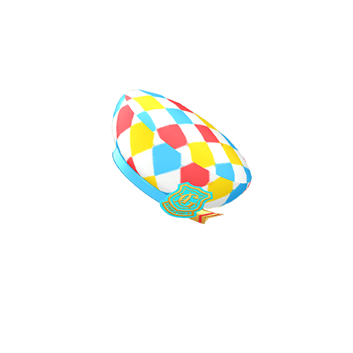 ダイヤチェックガールビビッドヘアアクセ