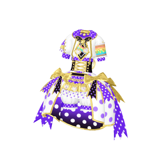 チームゆめサイリウムにのアナザーワンピ