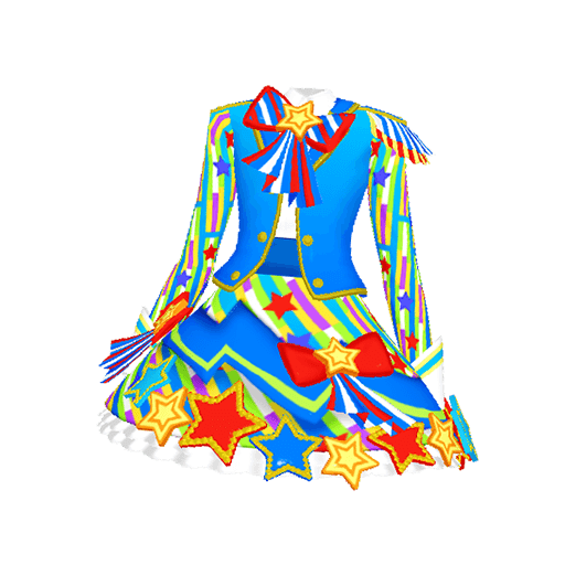 シューティングスターワンピ