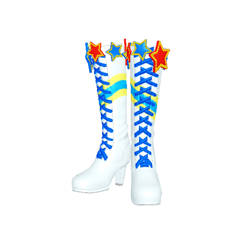 シューティングスターシューズ