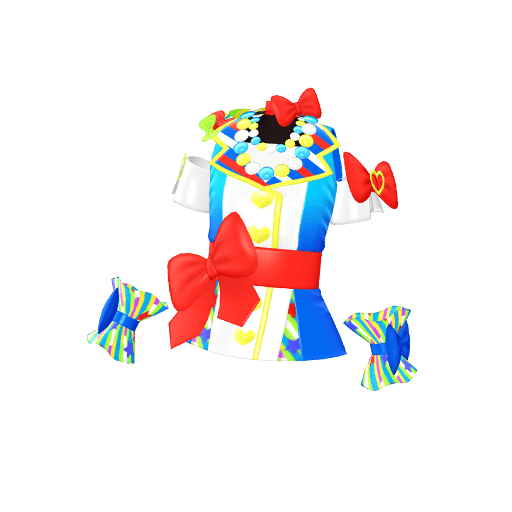 プリティーリボンスタートップス