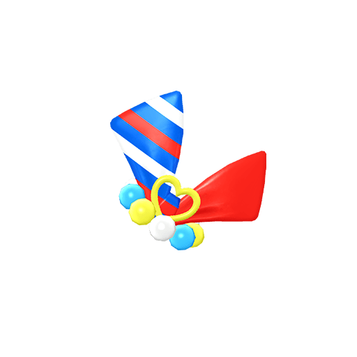 プリティーリボンスターヘアアクセ