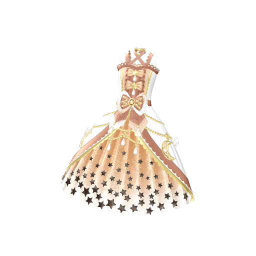 タピオカミルクティーワンピ