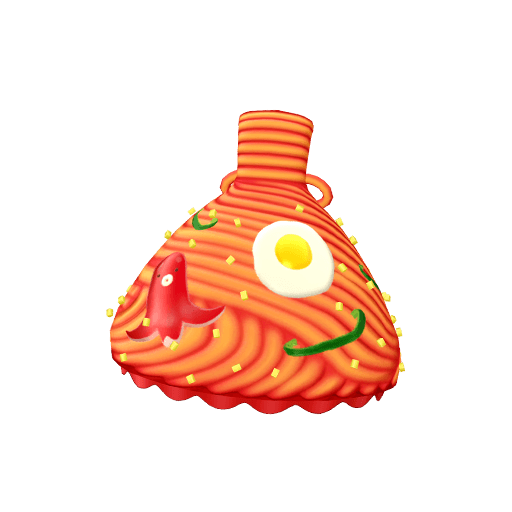 ナポリタンアツアツワンピ