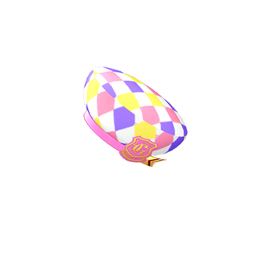 ダイヤチェックガールスウィートヘアアクセ