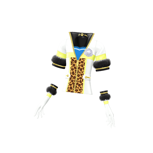 がおがおふぁいが~ホワイトトップス