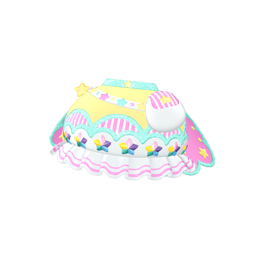 マスコットキラッCHUスカート