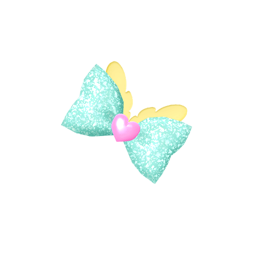 マスコットキラッCHUヘアアクセ