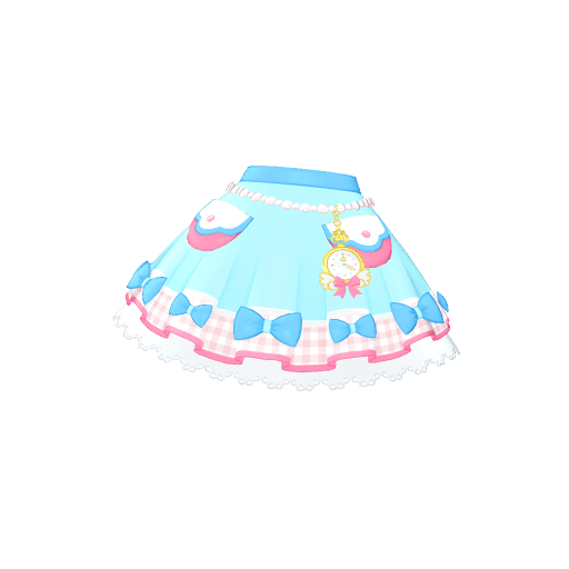 アイドルキャストラブリースカート