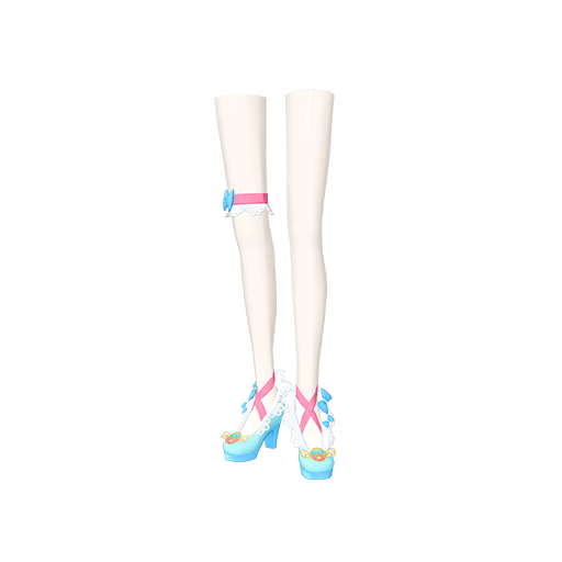 アイドルキャストラブリーシューズ