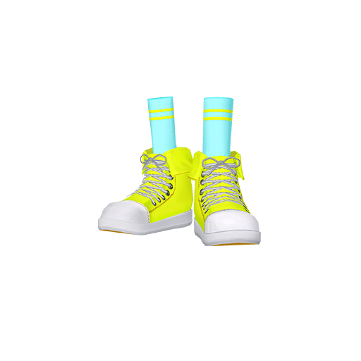 ポップエールシューズ