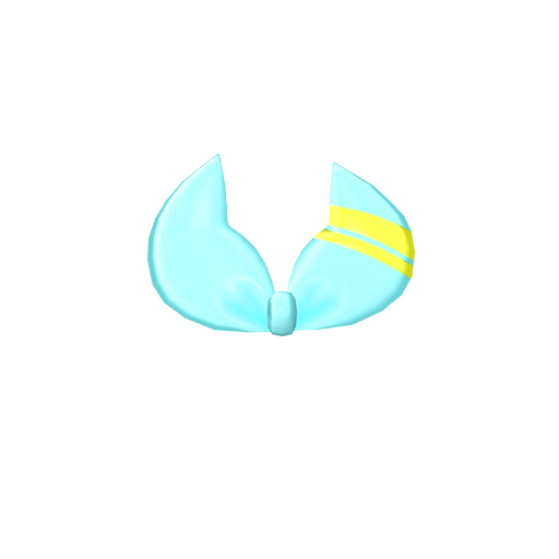 ポップエールヘアアクセ