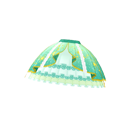 ミスティムーンスカート