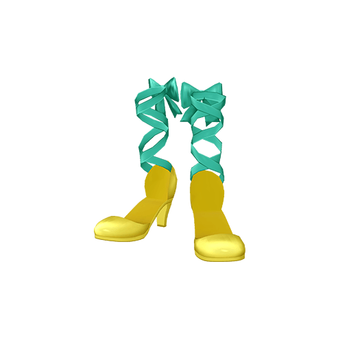 ミスティムーンシューズ