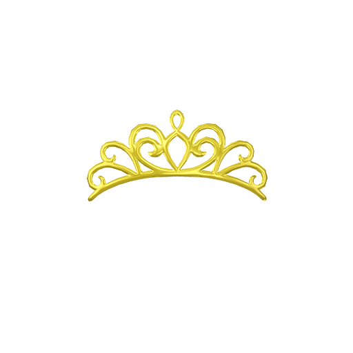 ミスティムーンヘアアクセ