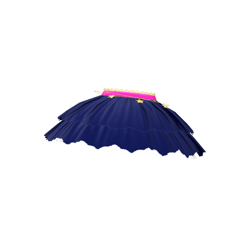 スターウォッチングスカート