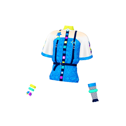 ワイルドスターブルートップス