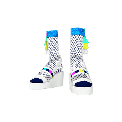 ワイルドスターブルーサンダル