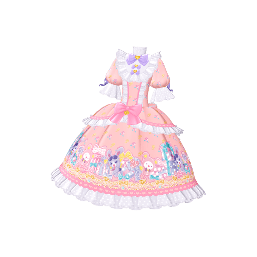 オールフレンズそらみらぁらワンピ