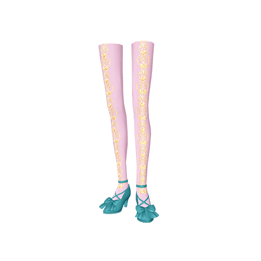 オールフレンズそらみみれぃシューズ