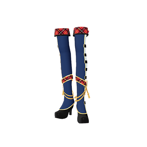 にゃんにゃんポリスシューズ