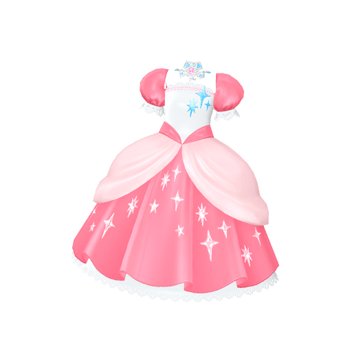 シンデレラリカちゃんドレス