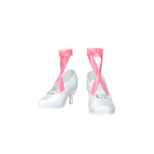 シンデレラリカちゃんシューズ