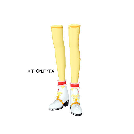 ラブパトシャインソラシューズ