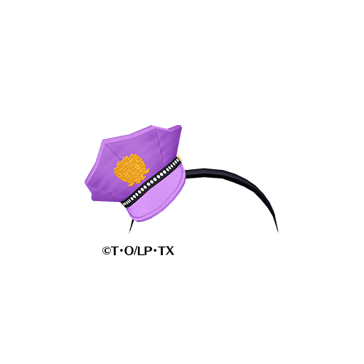 ラブパトシャインソラヘアアクセ