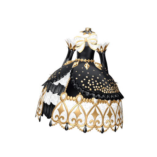 クラシックプレシャスミューズワンピ