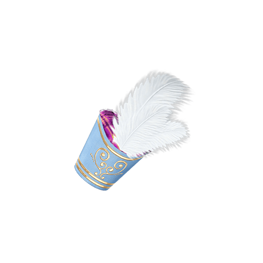 キラッとチェックメルティックスターヘアアクセ