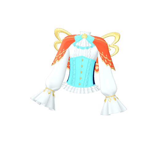 マスコットソルルトップス