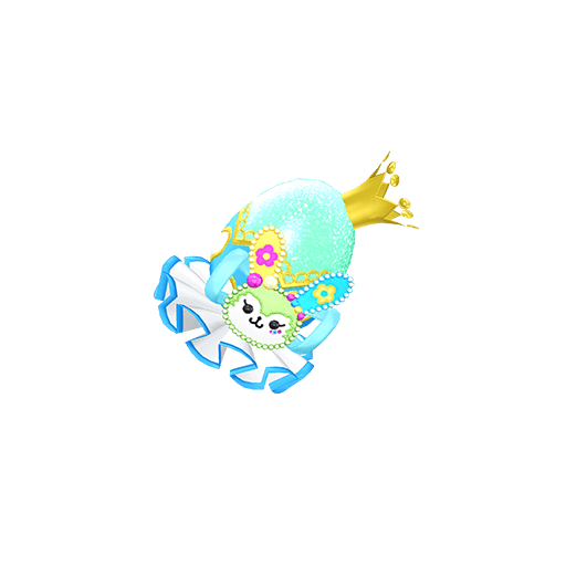 ゴーゴースマイルラビリィヘアアクセ