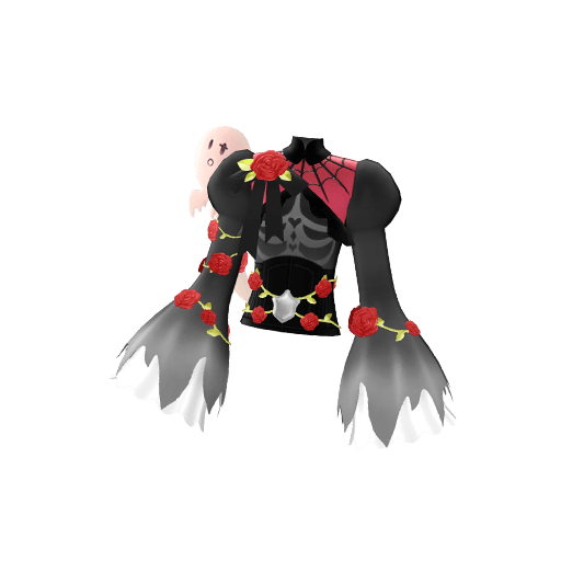 いたずらナイトメアトップス