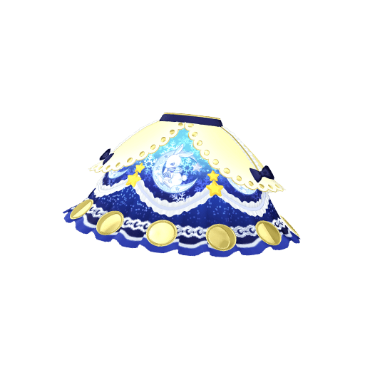 ムーンラビットスカート