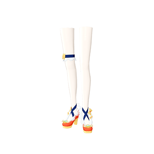 アイドルキャストナチュラルシューズ