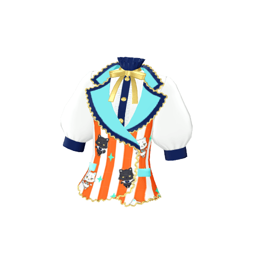 マスコットパーティーナチュラルトップス