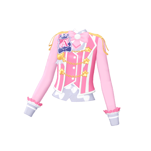 プリティーオールフレンズあいらトップス