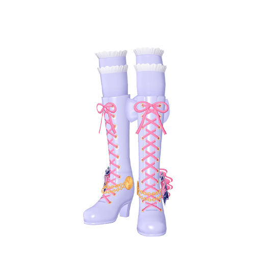 プリティーオールフレンズあいらシューズ