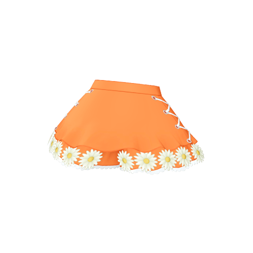 マーガレットキュロット