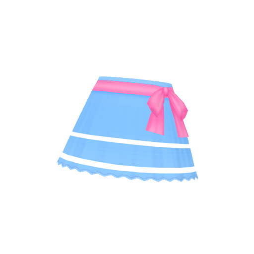 スイートレーススカート