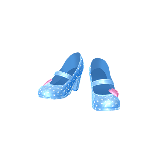 スイートレースシューズ