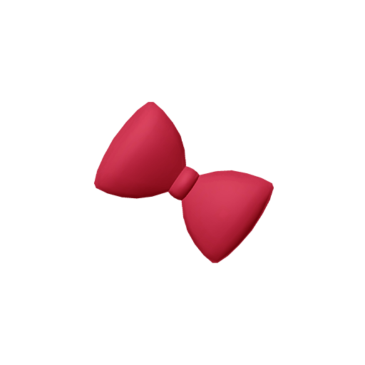 オータムシフォンヘアアクセ