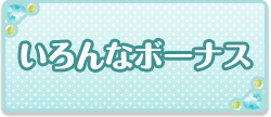いろんなボーナス