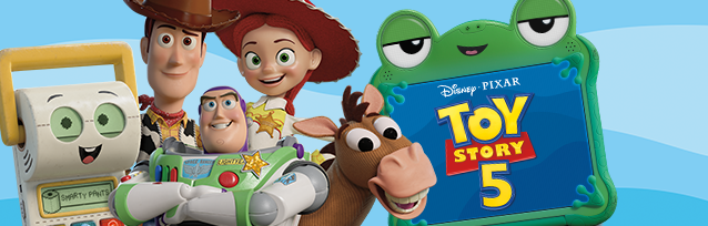 トイ・ストーリー TOY STORY
