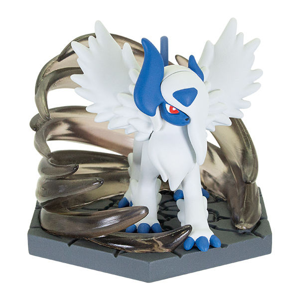 立体ポケモン図鑑BW MOVIE 16th Ver.｜商品情報｜タカラトミーアーツ