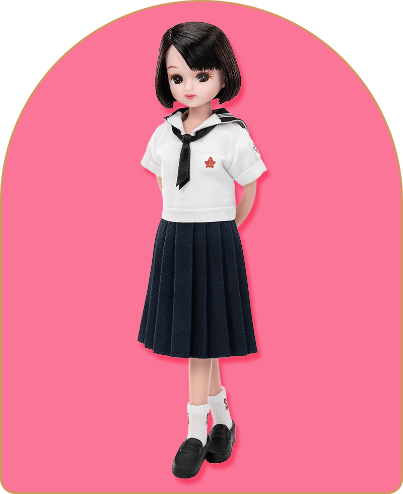 リカちゃんオリジナルデザイン オーダーサービス| ビジネスのお客様