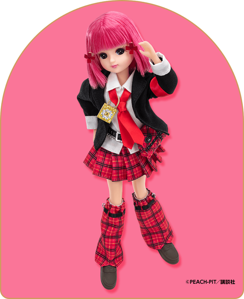 リカちゃんオリジナルデザイン オーダーサービス| ビジネスのお客様