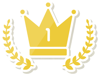 1位
