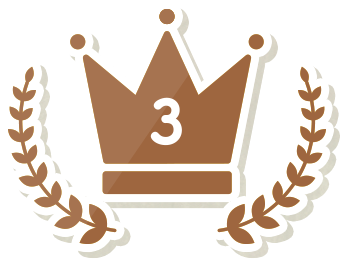 3位